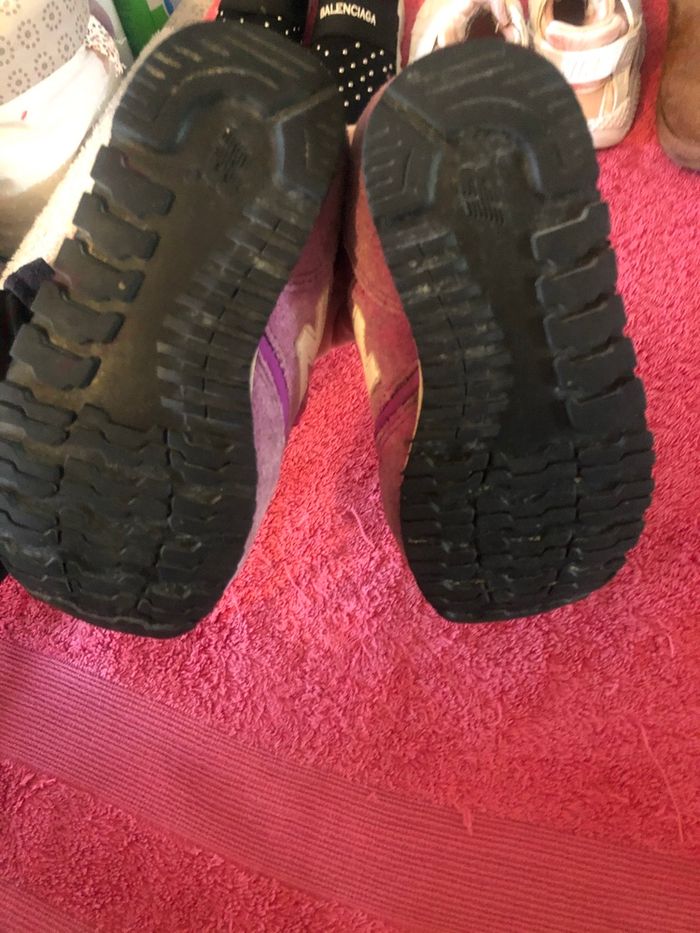 Basket new balance - photo numéro 4