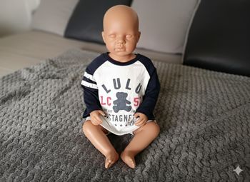 Tee shirt lulu castagnette