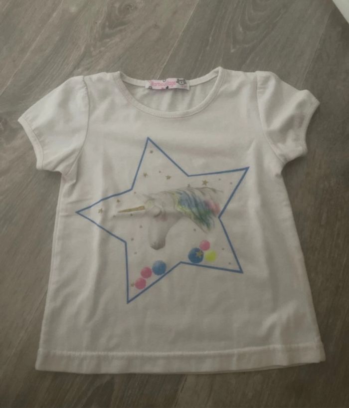 t-shirt fille