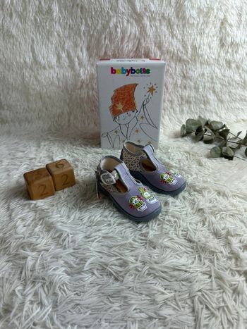 Paire de chaussons Babybotte taille 22