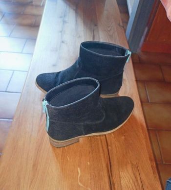 Bottines la redoute p.37