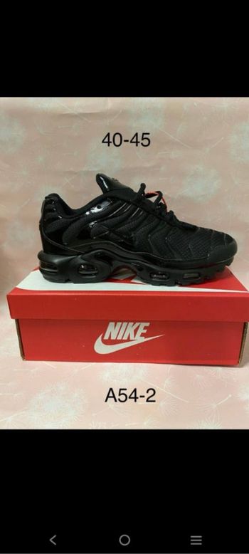 Nike Tn noir