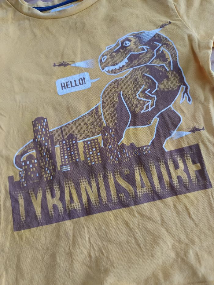 T-shirt à manches longues Gémo 3 ans - photo numéro 2