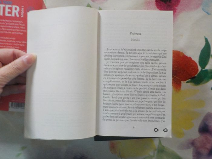 After tomes 1 2 3 de Anna Todd Le livre de poche - photo numéro 8