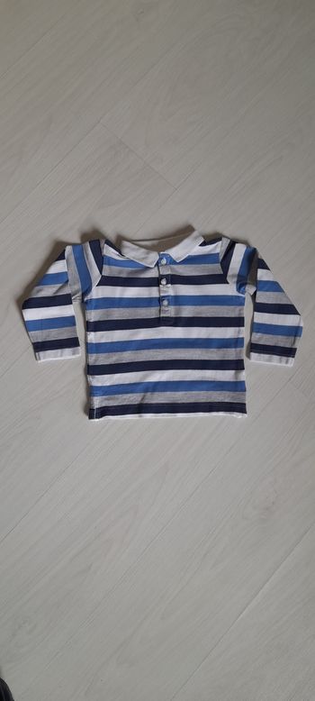 Polo T 2 ans