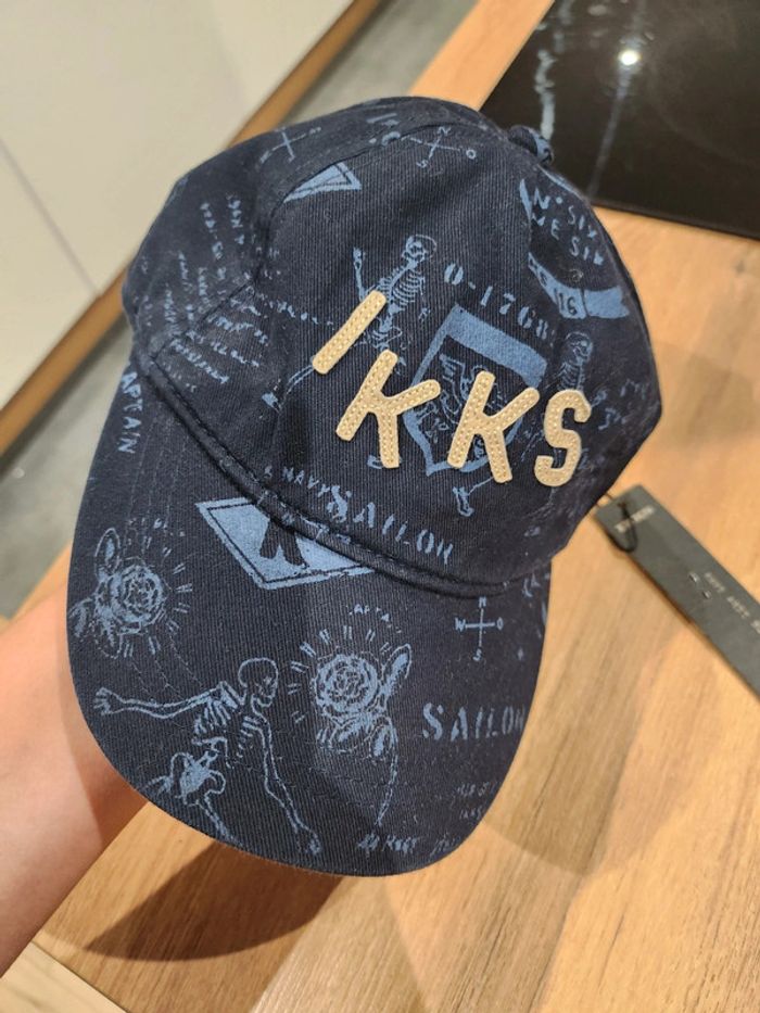 Casquette IKKS neuf - photo numéro 5