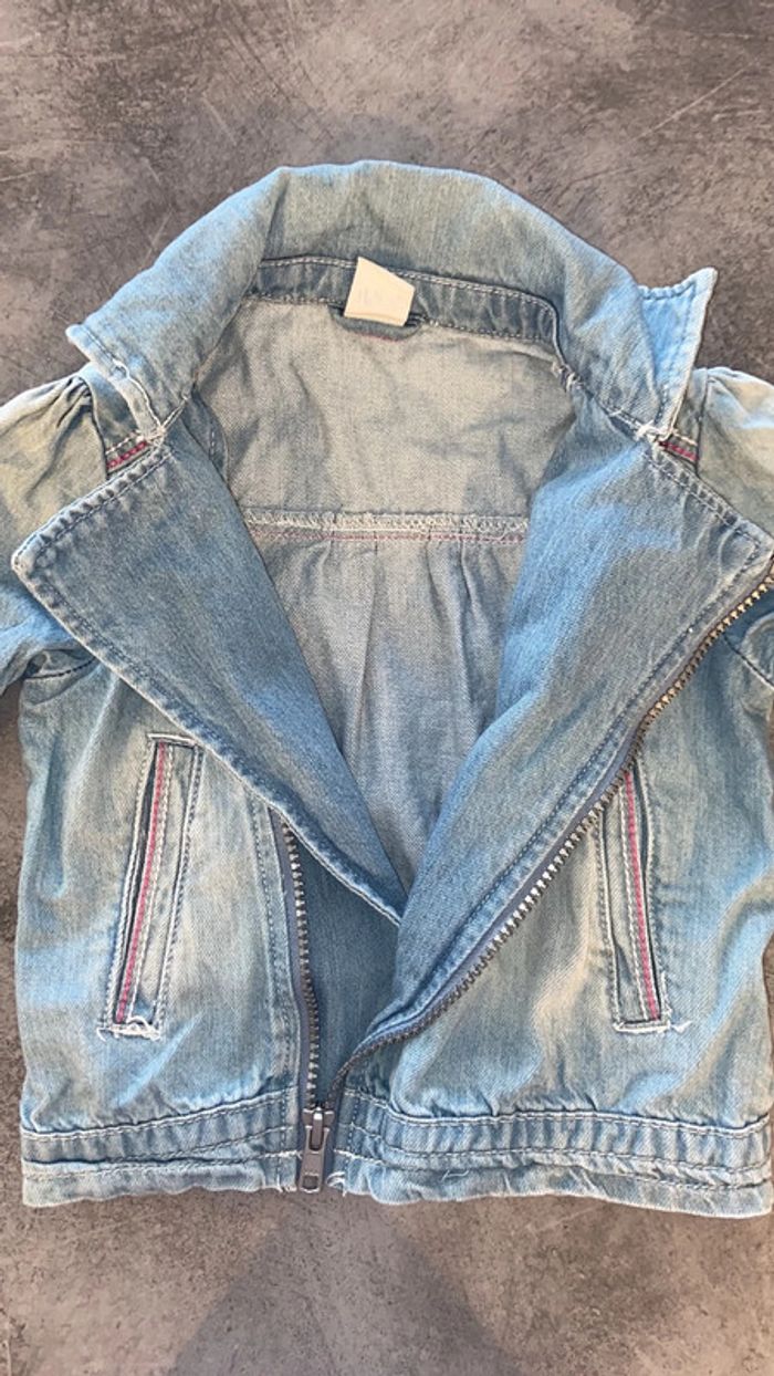Veste en jeans - photo numéro 3