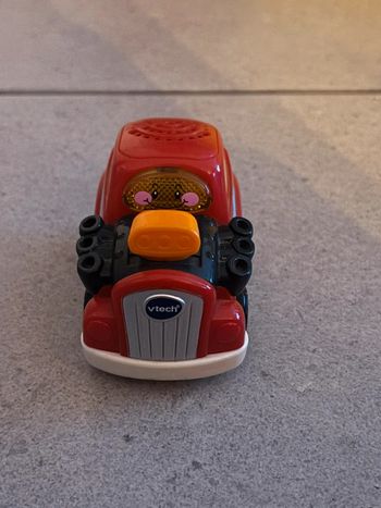 Tut tu bolide « Marvin »