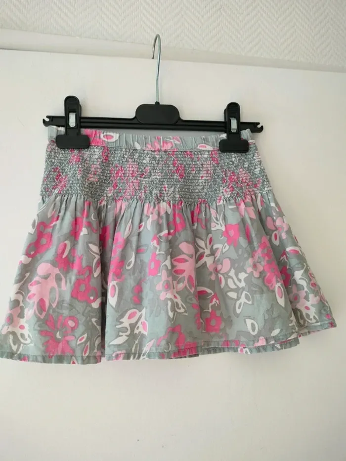 (e) Jupe Tex Kids 4ans - photo numéro 2