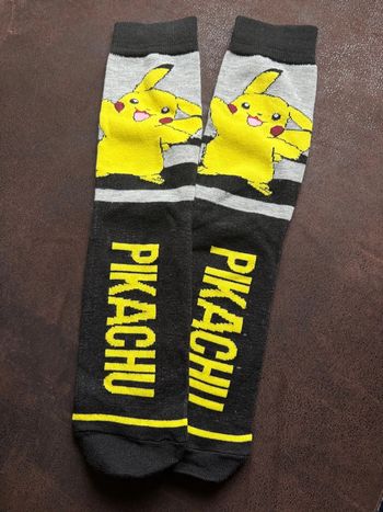 Chaussettes Pokémon – Pikachu