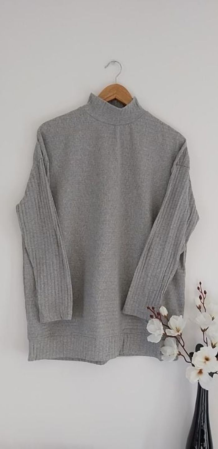 Joli pyjama gris