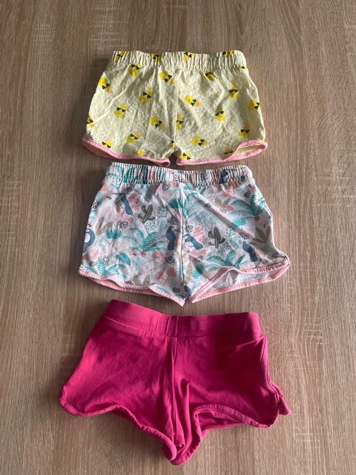 Shorts fins - photo numéro 2