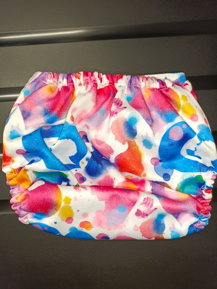 Couche lavable mama koala love - photo numéro 2