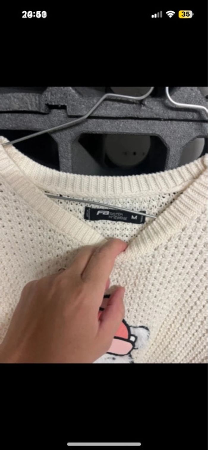 Pull femme - photo numéro 2