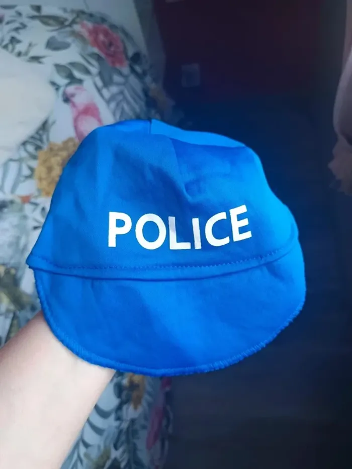 Déguisement policier - photo numéro 5