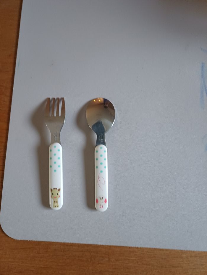 Lot coffret repas - photo numéro 2