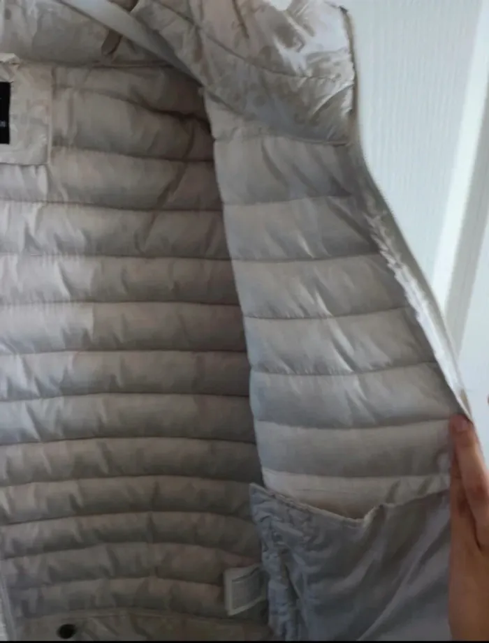 Doudoune taille 38 - photo numéro 4