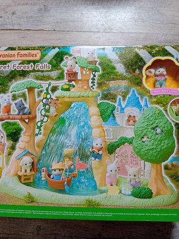 Sylvanian families référence 5762