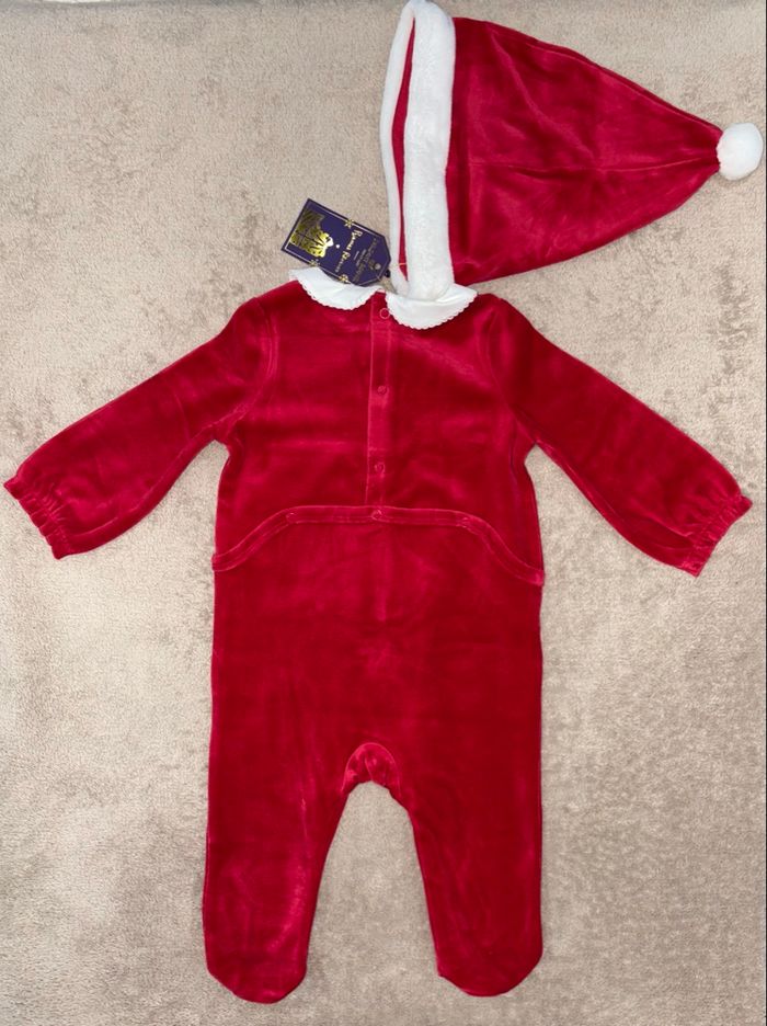 Pyjama/grenouillère 12 mois Sergent Major neuf - photo numéro 7