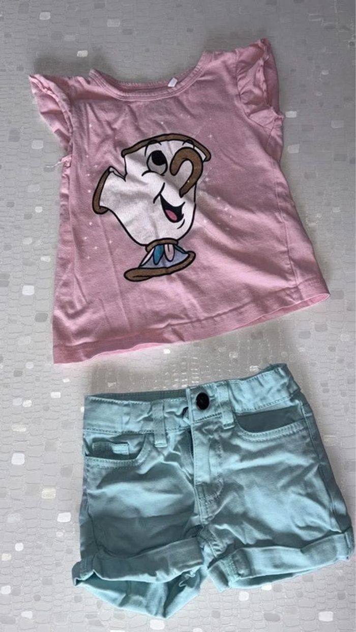 Ensemble disney