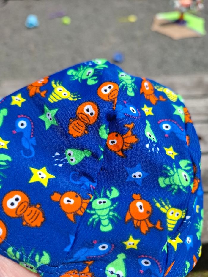 Bonnet de bain - photo numéro 2