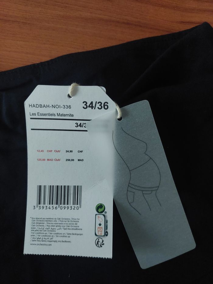 Pantalon de grossesse - photo numéro 2