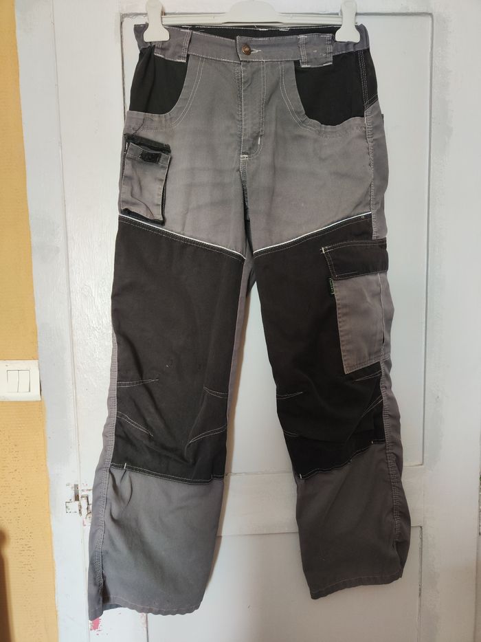 🎁 pantalon de travail homme 🎁taille 40🎄 envoye rapide aujourd'hui ou demain