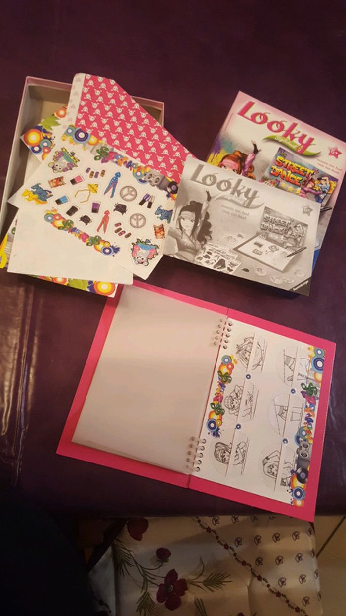 Look stylebook - photo numéro 2