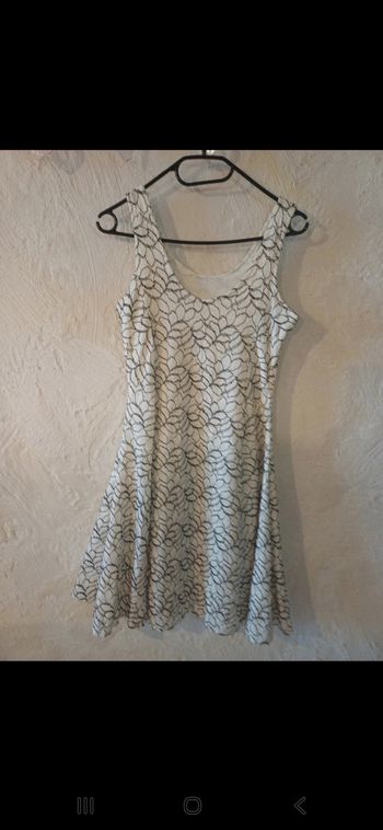 Robe femme taille 38