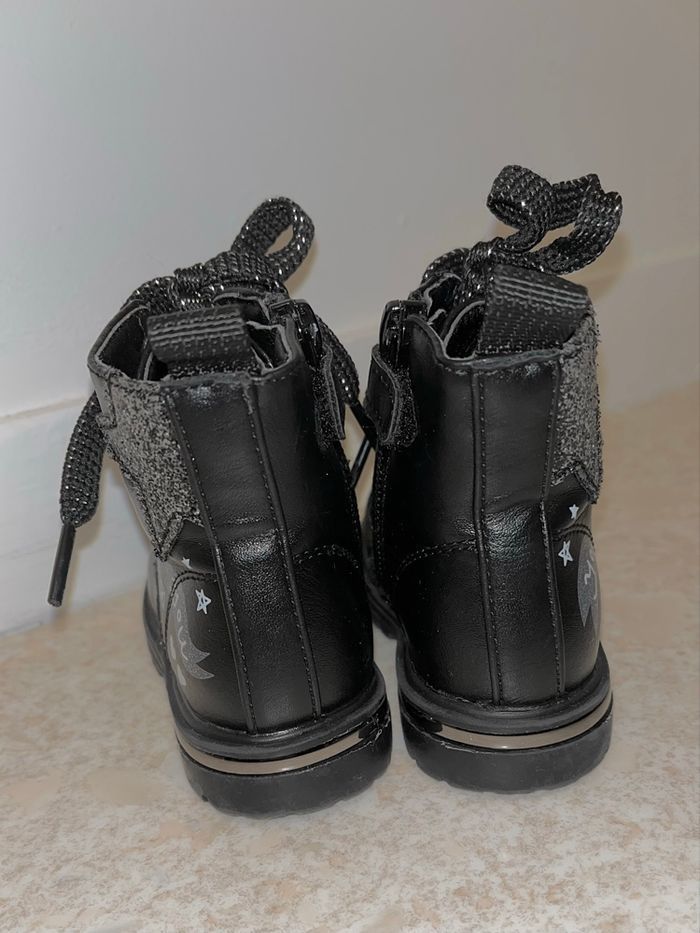 Bottines fille - photo numéro 2