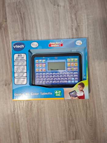 Tablette vtech