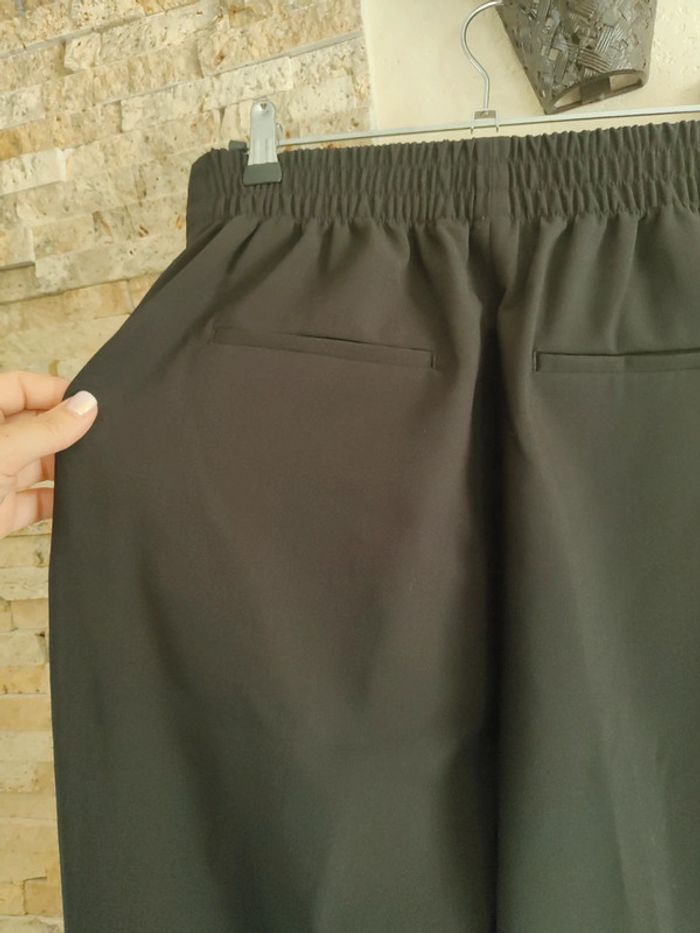 Pantalon noir Zara taille s - photo numéro 7