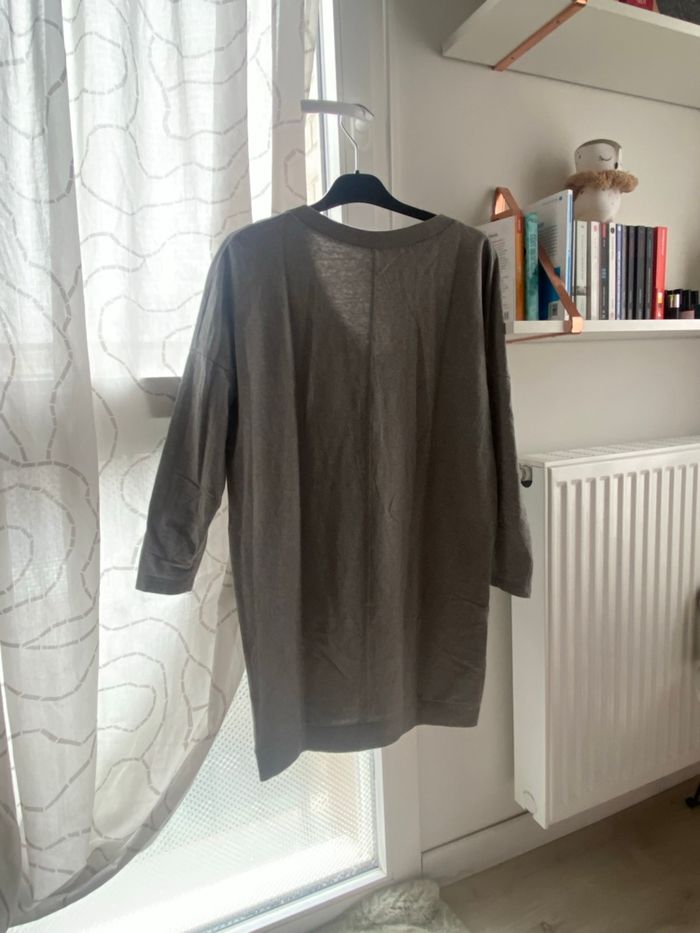 Robe sweat Zara - photo numéro 2
