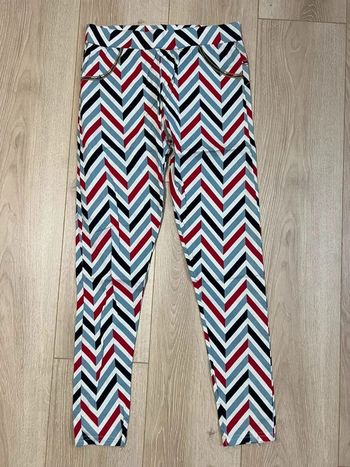 Pantalon chevrons