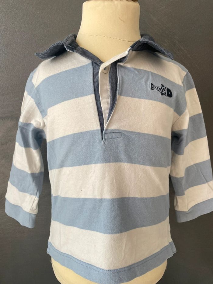 Polo bébé