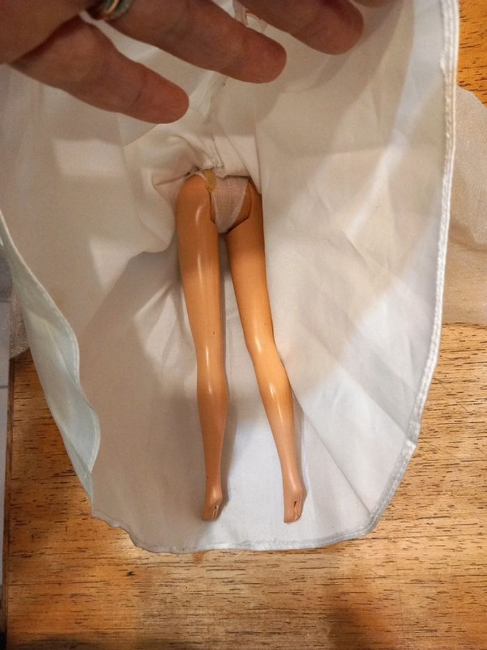 Barbie princess Bride mariée 2000 - photo numéro 11