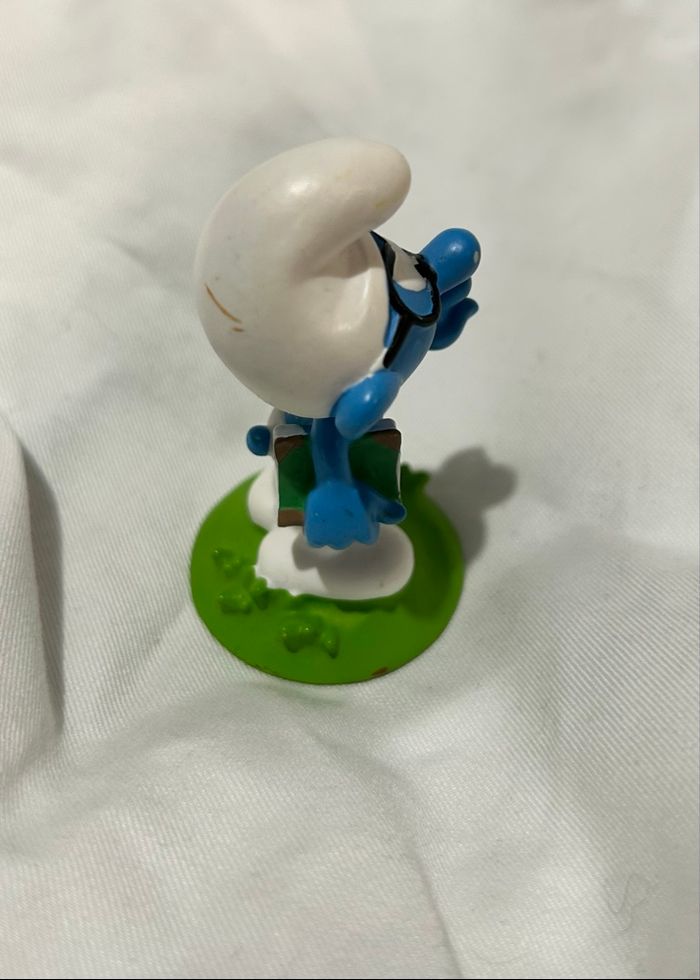 Tonie Schtroumpfs - photo numéro 2