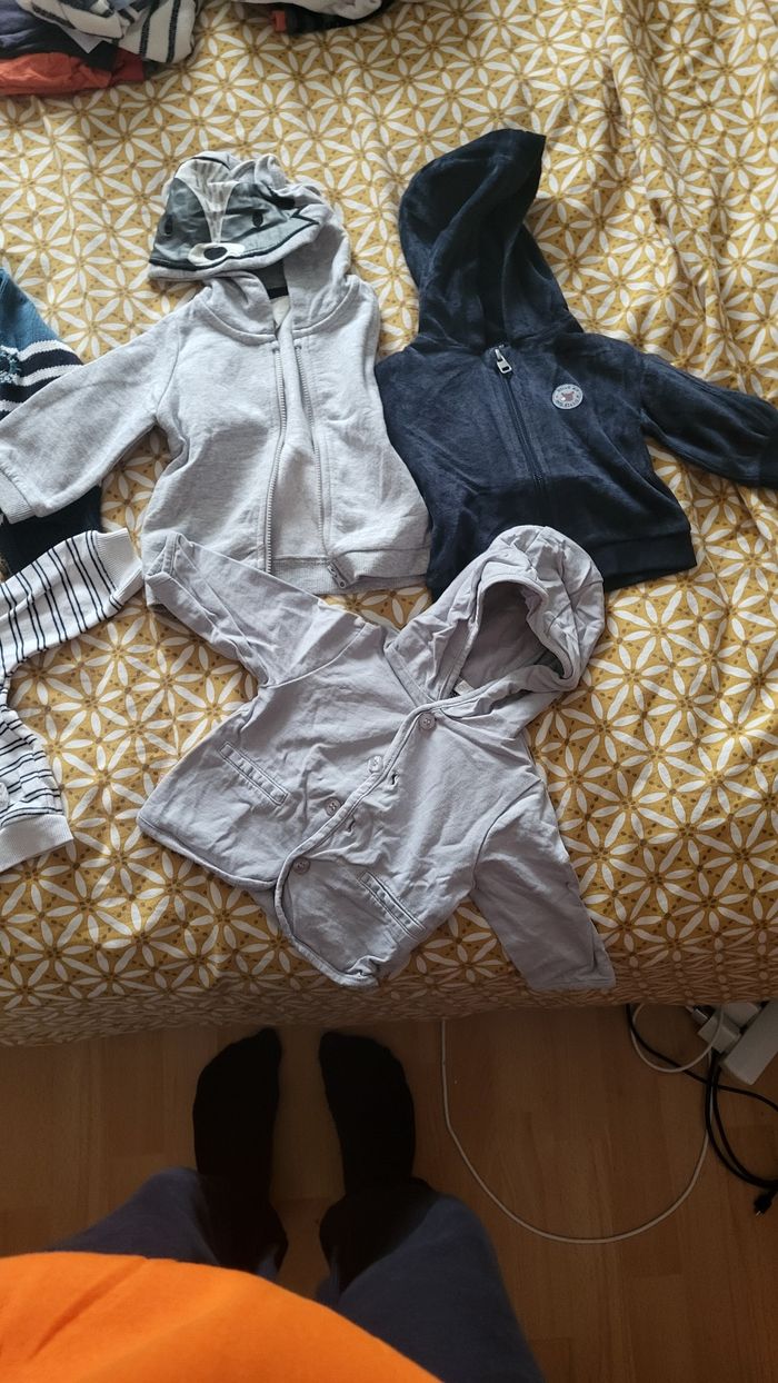 Veste 3 mois garçon - photo numéro 2