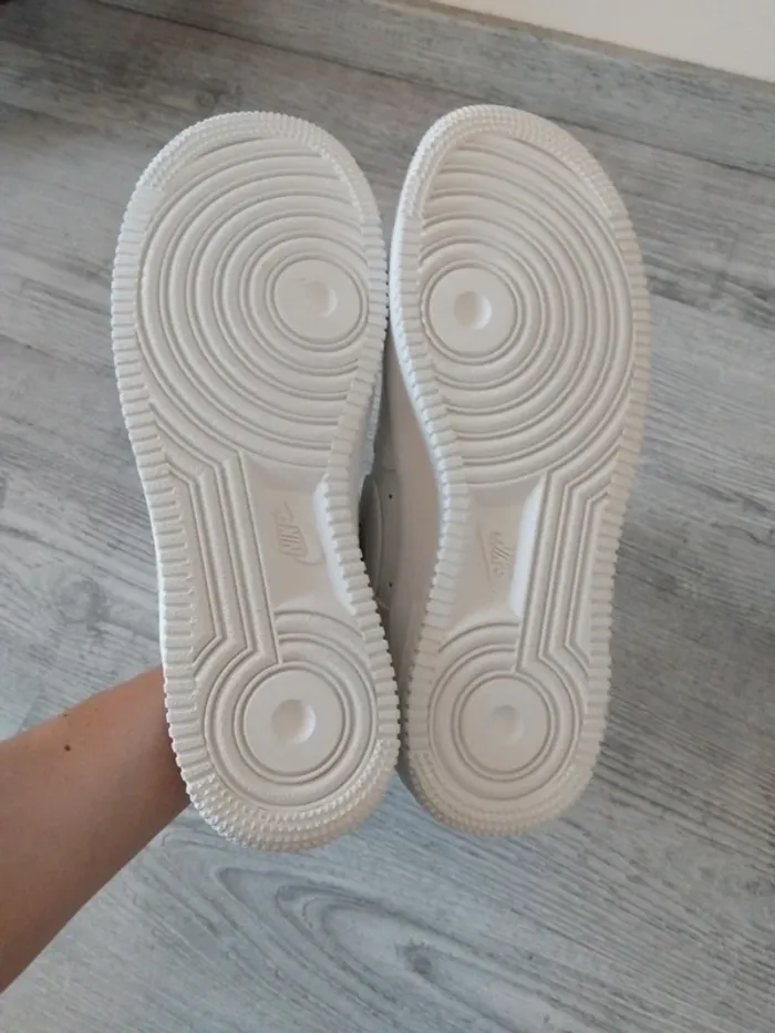 Air force blanche Nike - photo numéro 8