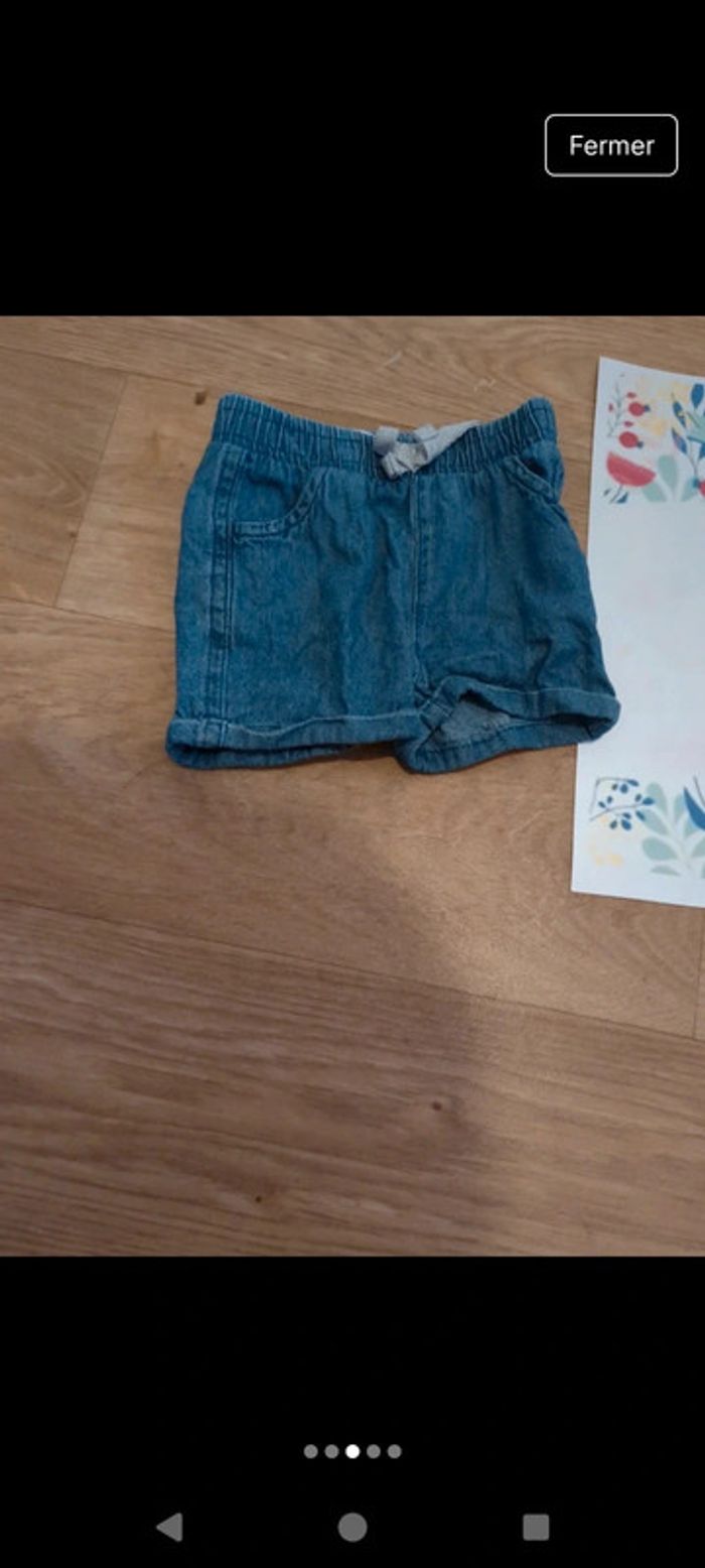 Lot de short - photo numéro 3