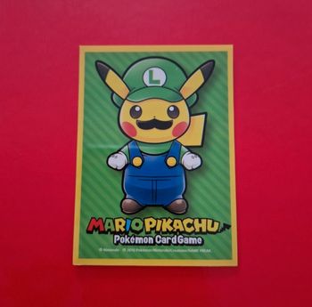 1 sleeve pokemon