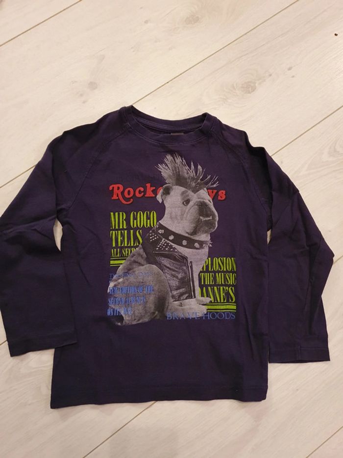 Tshirt 3-4 ans