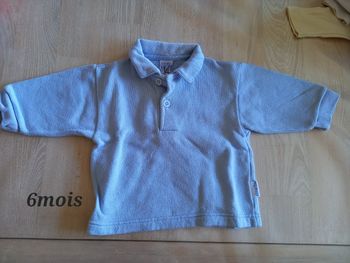 Pull  6mois