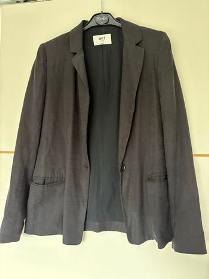 Blazer MKT Studio en lyocell