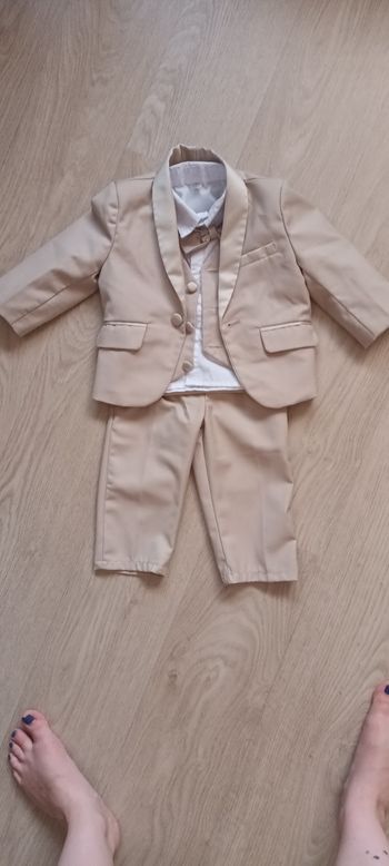 Costume garçon