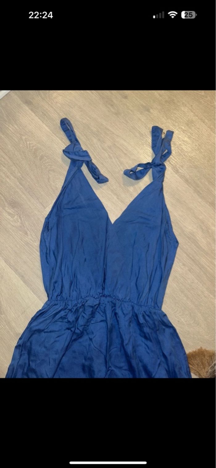 Petite robe bleu - photo numéro 4