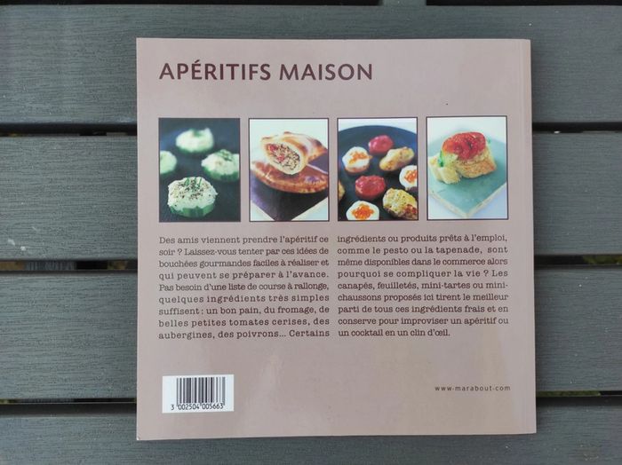 Apéritifs maison - photo numéro 2