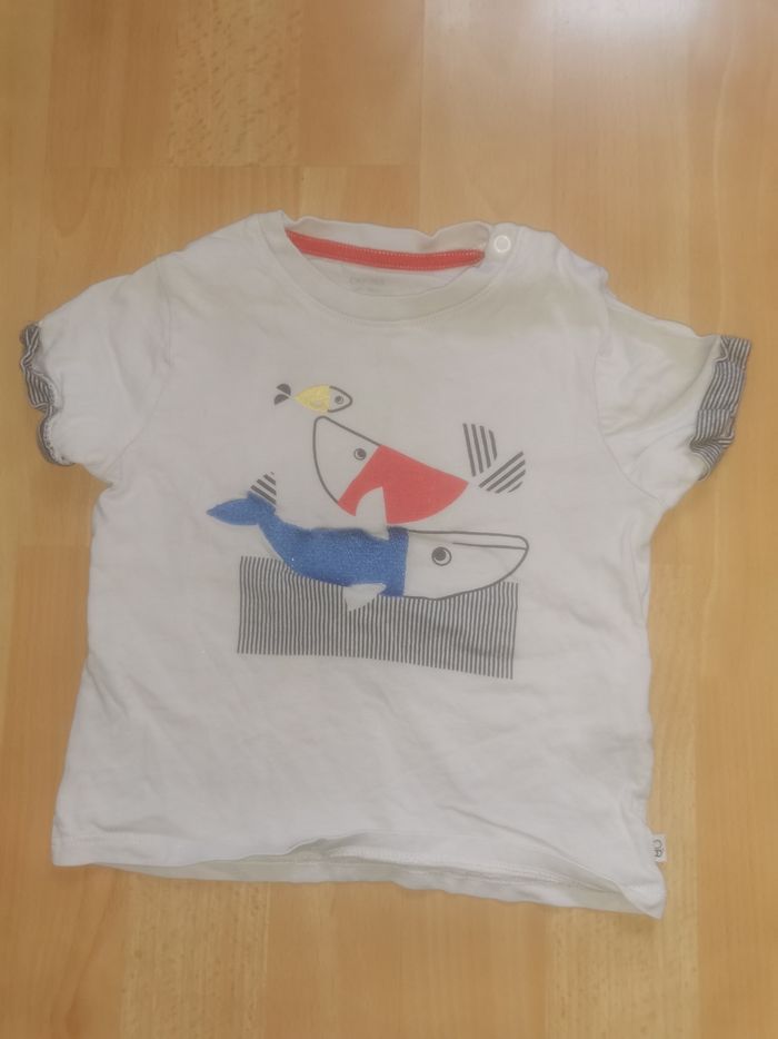 T. Shirt bébé garçon