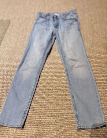 Jean slim 12 ans