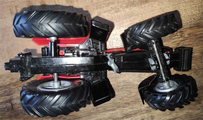 Tracteur Siku Case CS 150 1/32 - photo numéro 6